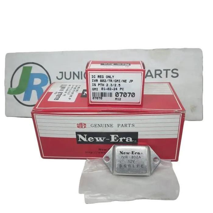 IC Regulator Only Isuzu Panther 2.3/2.5 NEW ERA Japan