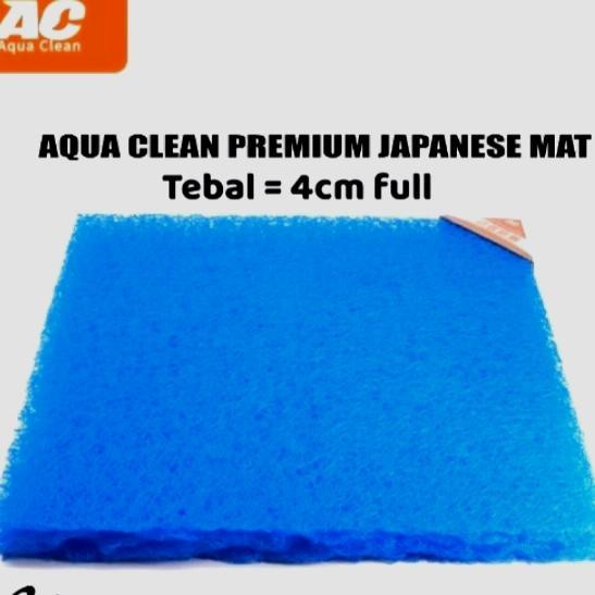 Japmat media filter Kolam Koi Premium Quality Aqua Clean