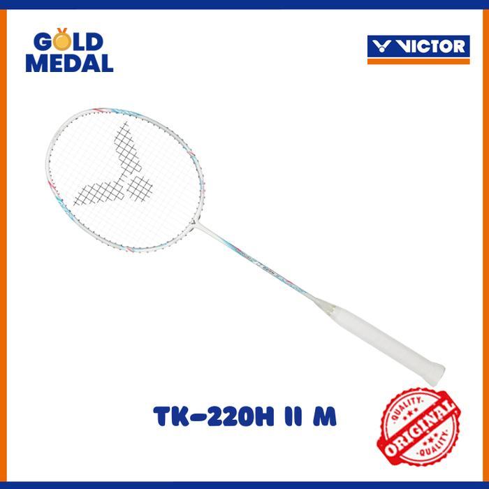 Raket badminton VICTOR THRUSTER K 220 H II