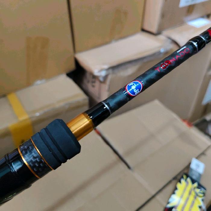 Falcon Fishing - joran tornado twist ultima extreme 165 180 joran carbon kuat