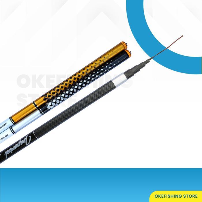Falcon Fishing - Joran Tegek Versus Imperial - Hh Quality & Full Carbon