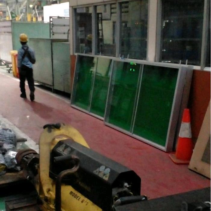 TERPERCAYA Mading Gantung Acrylic Dinding