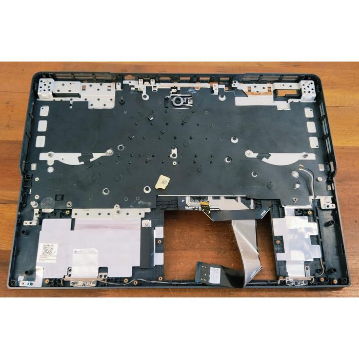 Casing Frame Keyboard Palmrest Laptop Lenovo Legion 5 Pro 16IRX9