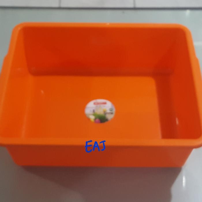 Bak Segi No 1 Lion Star Besar / Baskom Segi