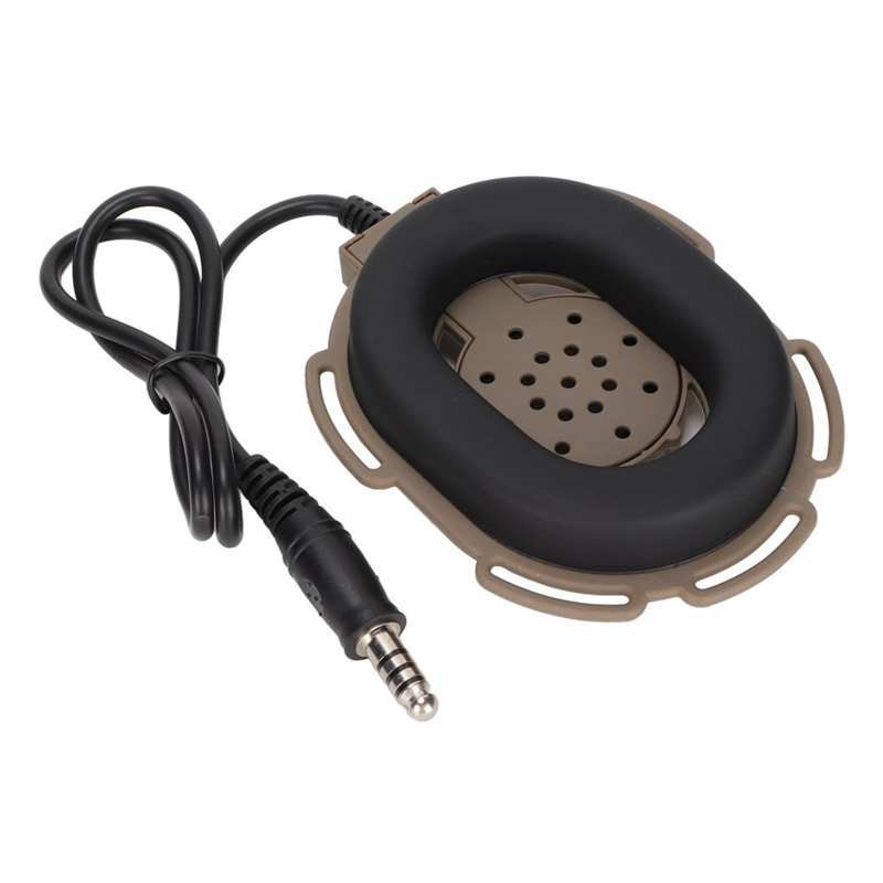 Walkie Talkie Headphones Noise Canceling Adjustable Headband