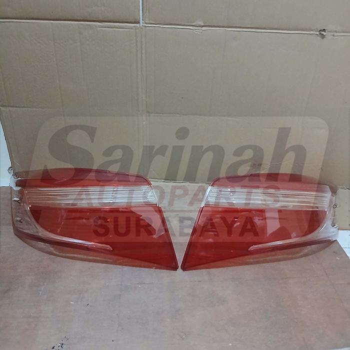 Mika Stop Lamp Toyota All New Vios Limo GEN 3 2013 2014 2015 2016 2017