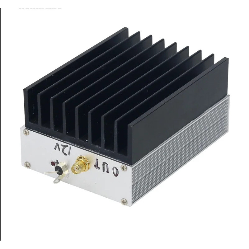 6W 1MHZ--175MHZ 43DB WIDEBAND RF HF LINEAR AMPLIFIER