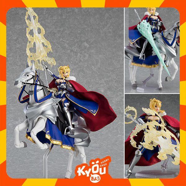 [Exclusive Sale] figma Lancer / Altria Pendragon - DX Ver.
