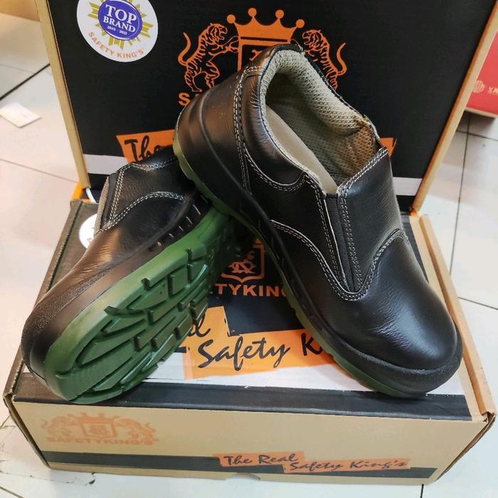 SEPATU SAFETY KINGS KWD 807 X 100% ORIGINAL