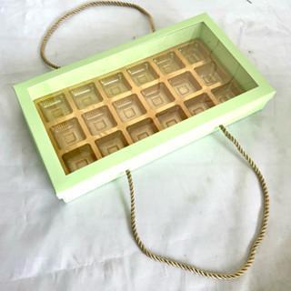 Box Nastar Set Include Sekat Kotak Nastar Sekat 18