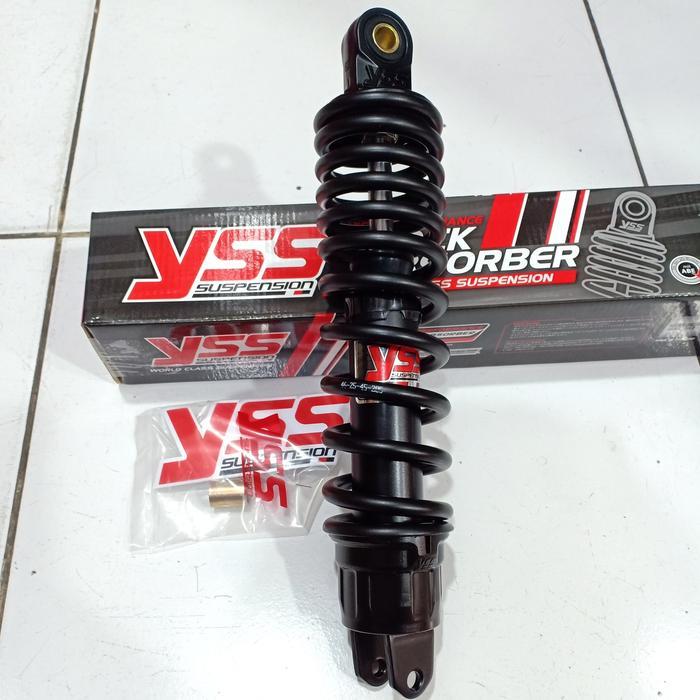 Shock Yss New Pro Plus 300Mm Mio Smile/ Mio Sporty/ Mio Soul/ Fino Mio J/ Mio M3/ Shockbreaker Yss