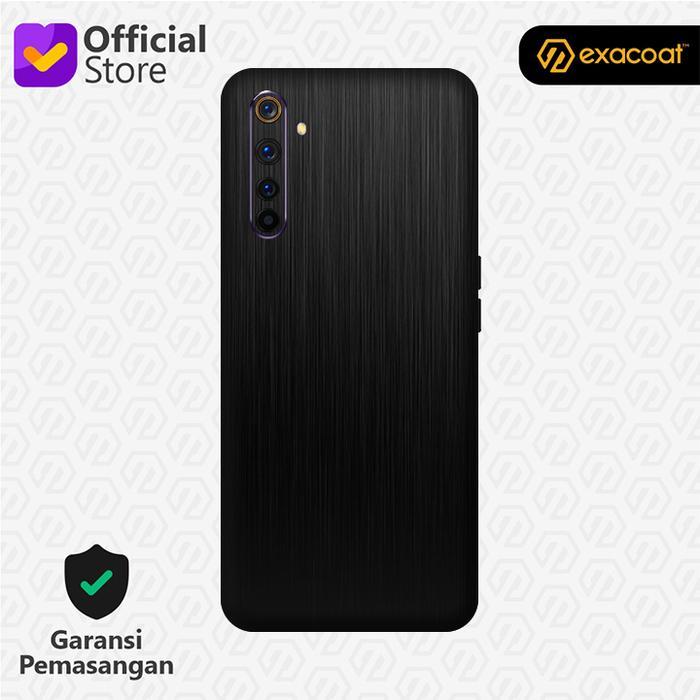 [Exacoat] Realme 6 / Realme 6 Pro Skin / Garskin - Titanium