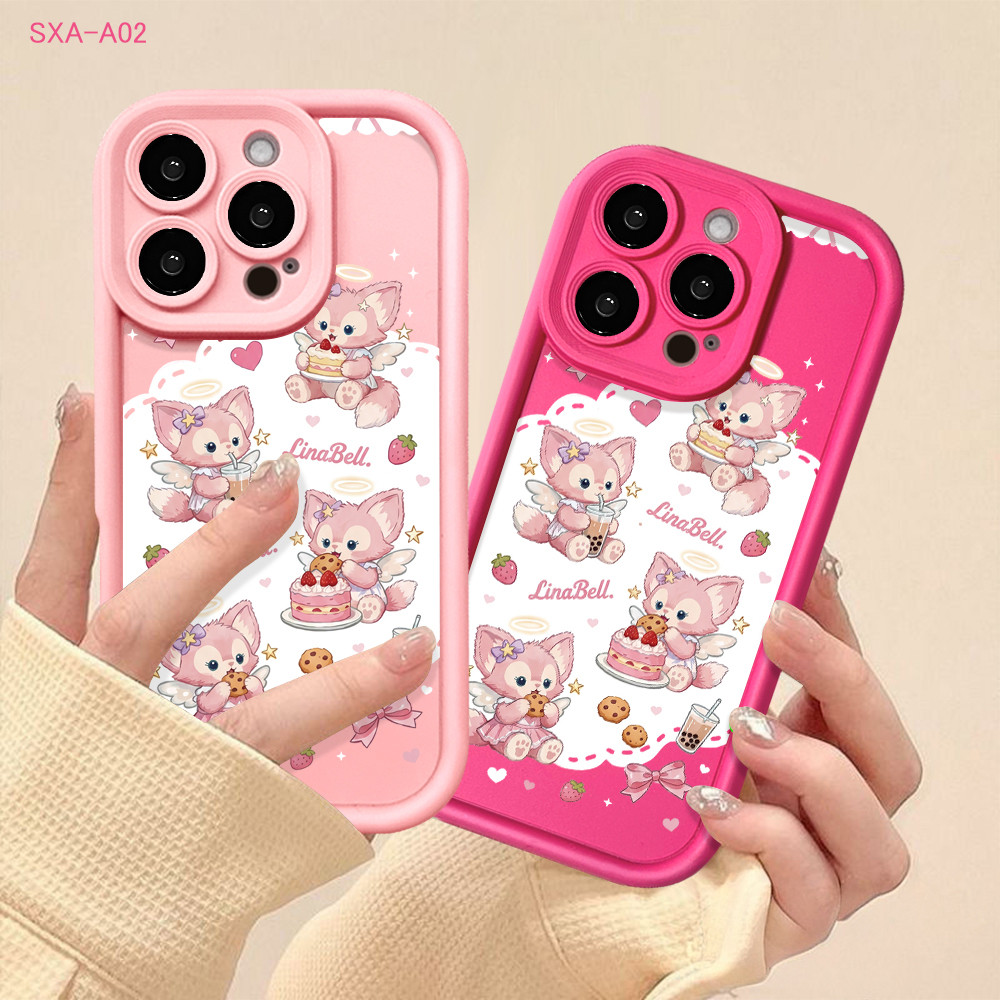 Softcase Hp Casing Case Lucu Untuk Samsung Galaxy A02 M02 A03 Core Case Cesing TYS2-7229
