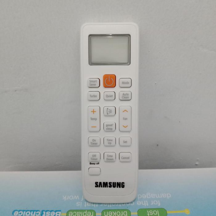 Terbaru Remot Ac Samsung Kualitas Ori