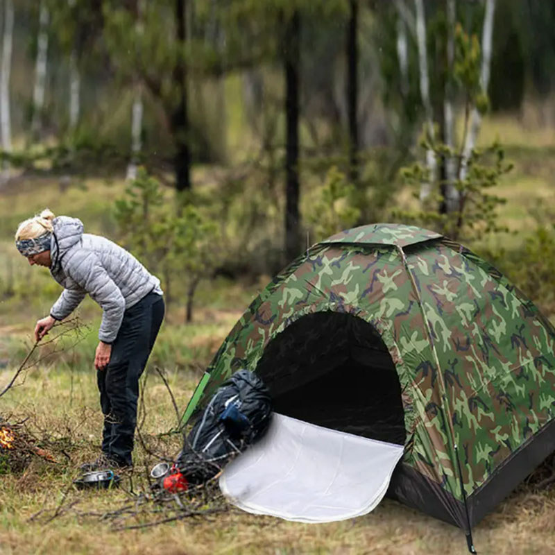 Tent Camouflage pattern Camping tent Backpacking tent camping Hiking Outdoor gear