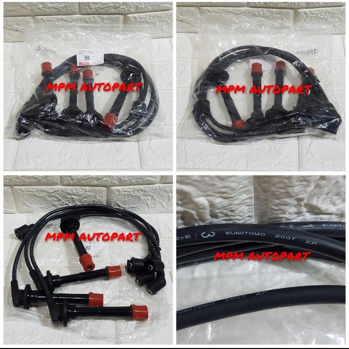 kabel busi feroza ferosa taruna espass sumitomo tipe original