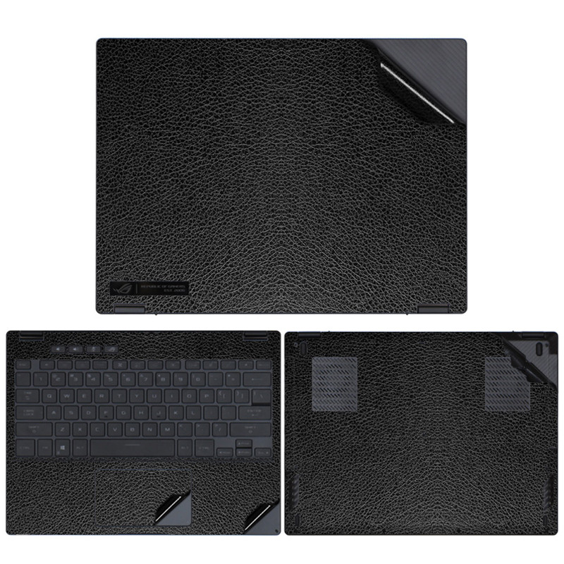 Laptop Skin for 2021 ROG Flow X13 GV301Q Anti-Scratch Vinyl Stickers for ASUS ROG Flow X16 GV601R