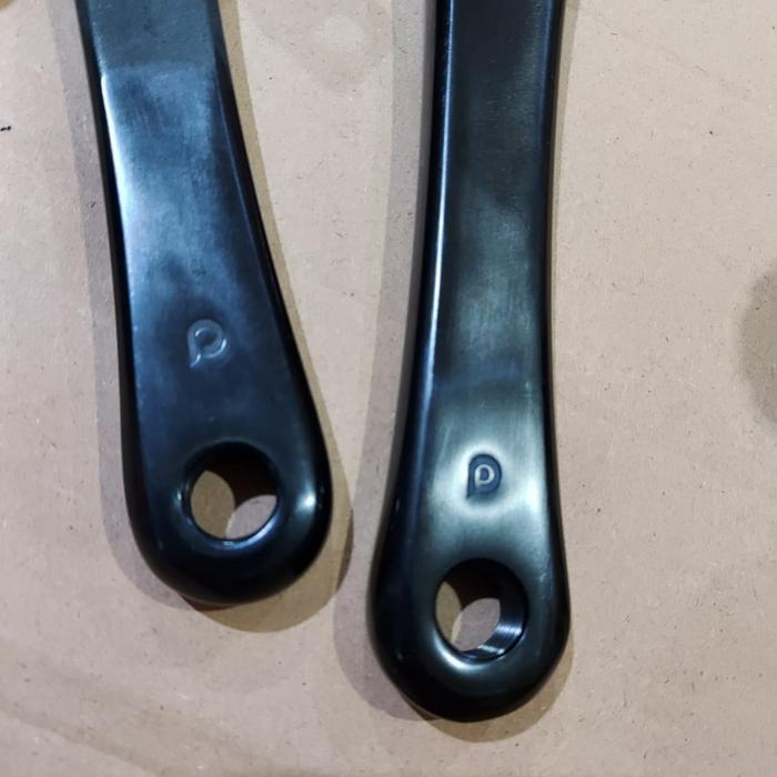 Crankset Litepro Plus Emboss Crankarm Crank Arm Set Bb Ht2 54T 56T Bb Hollowtech Gold Silver Black