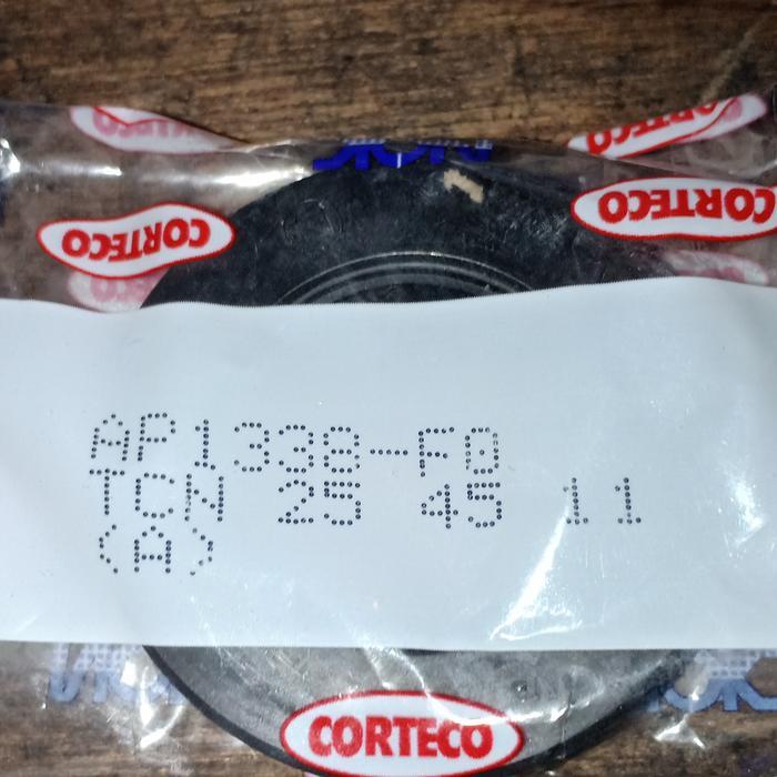 FREE ONGKIR OIL SEAL TEKANAN TCN 25 45 11 MERK NOK AP 1338 F BISA COD