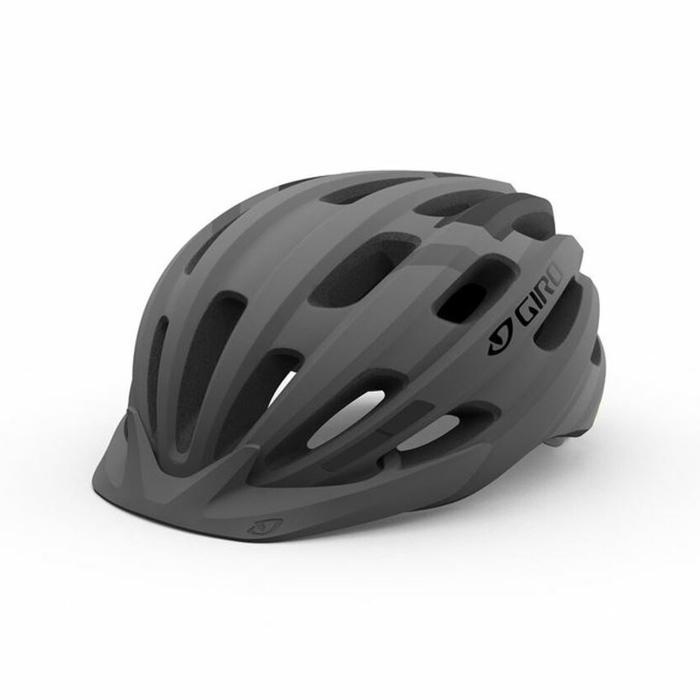 HELM SEPEDA GIRO HELMET REGISTER MATT TITANIUM ROAD XC GRAVEL ORIGINAL