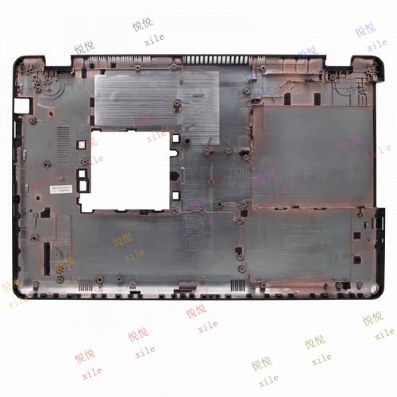 L L For ASUS FL8000U X542L A580U F580U V587U Bottom Case Base Cover Black