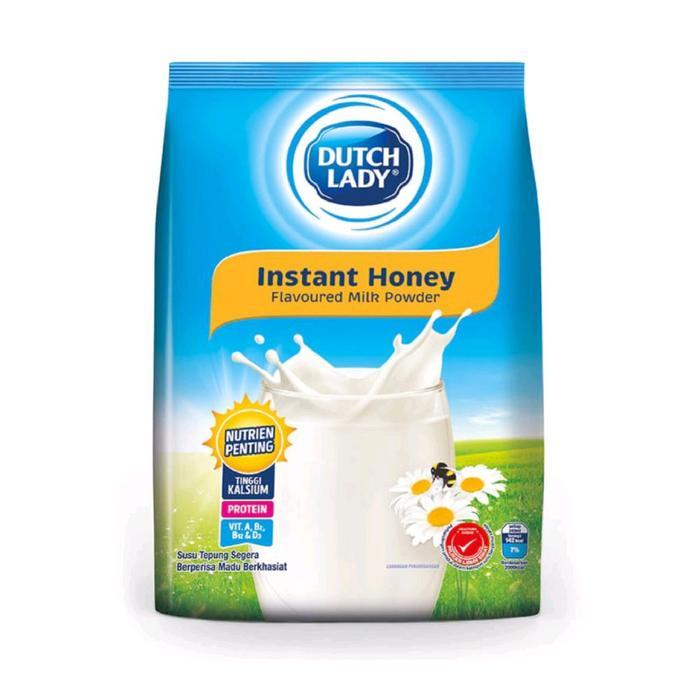 Dutch Lady Madu Susu Bubuk Instan Malaysia (900G) Promo