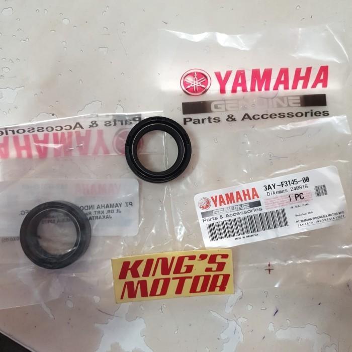 SIL,SEAL,SOK,SHOCK DEPAN LEXI ASLI YAMAHA *