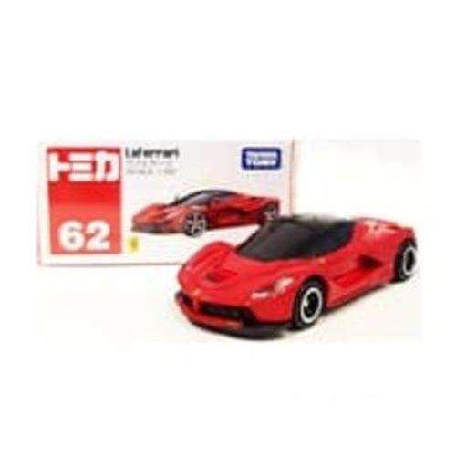 TOMICA 62 LAFERRARI 10184