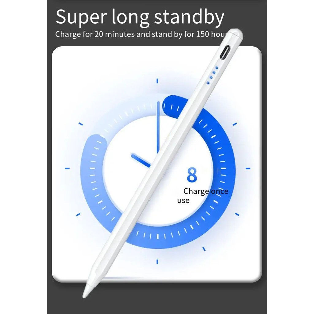 Universal Stylus Pen for Redmi Pad SE 8.7inch 10.61 Pro 12.1 For Xiaomi Poco Pad 5G 5 6S Pro 12.4