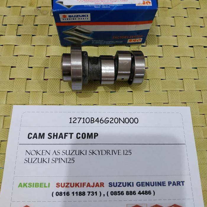 Noken As Suzuki Spin 125