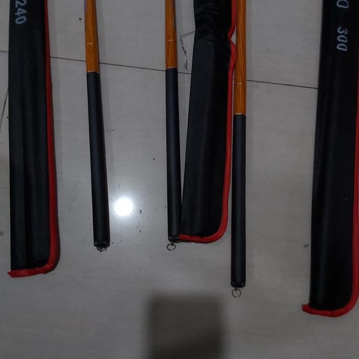 Readyyy Joran Tegeg Exori Torpedo 270