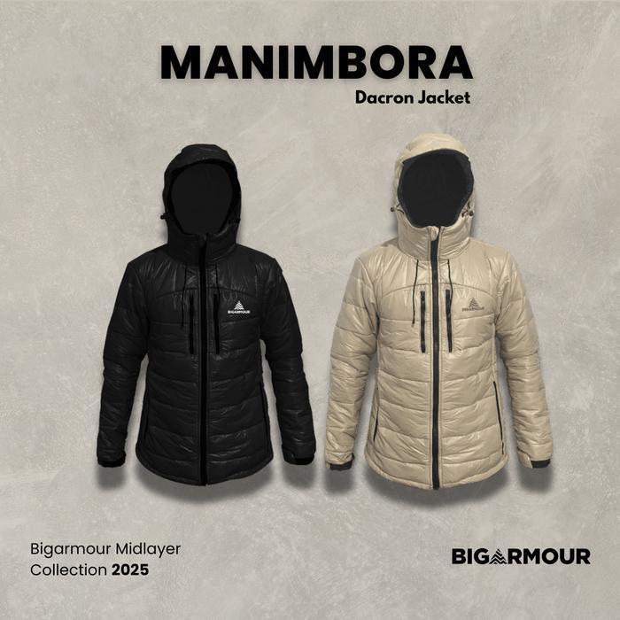 Eiger Summitadventure - Manimbora - Synthetic Dacron Down Jacket