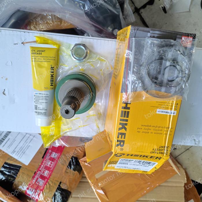 Cv Joint Outer As Roda cv joint kokel Luar Mitshubishi Xpander Livina 2019