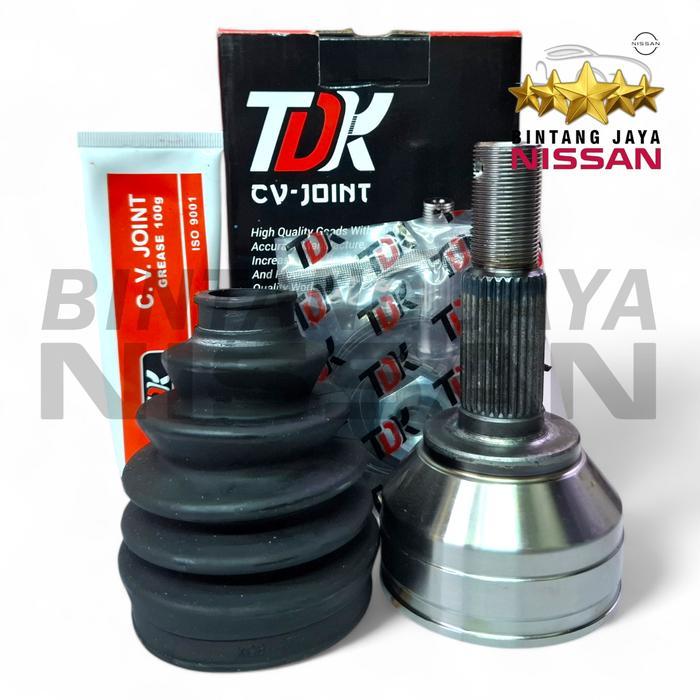 Cv Joint Outer Nissan xtrail x-trail T31 As Roda cv joint kokel Luar Tdk