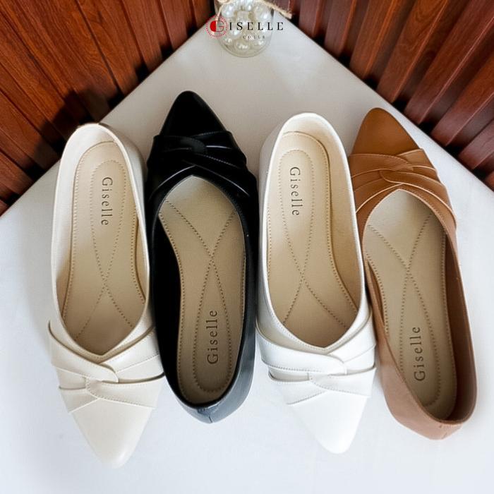 Giselle Colls - Faith Sepatu Wanita Flatshoes