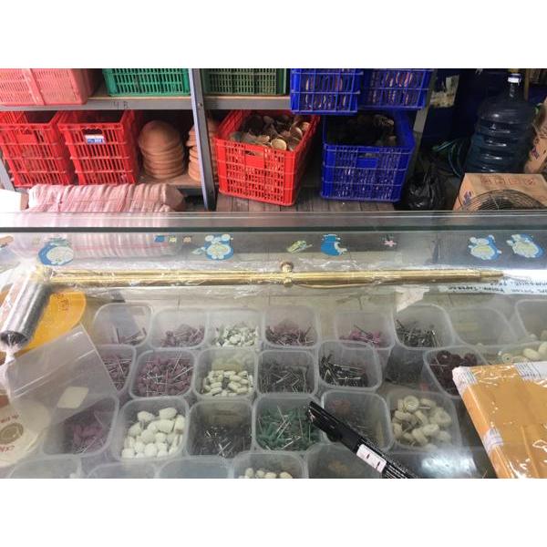 TERBARU Blender lebur emas jumbo panjang 60cm