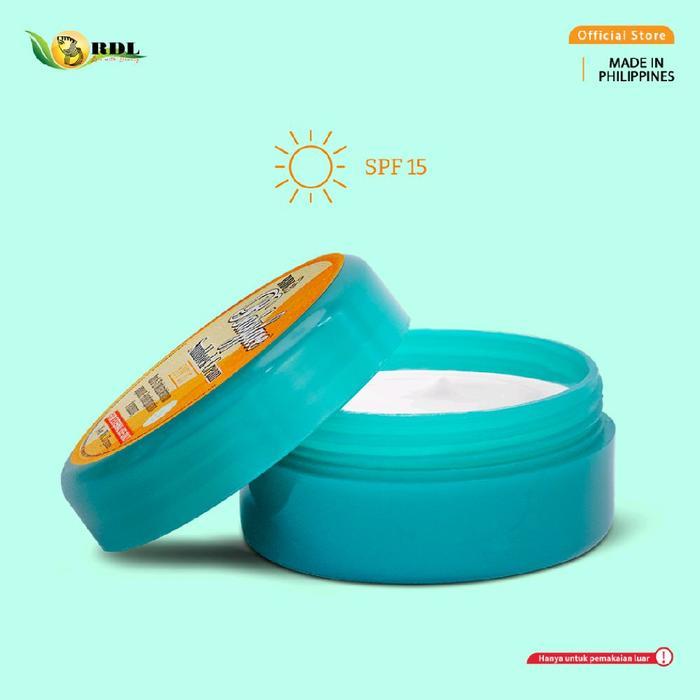 2Pcs Rdl - Double Protection Sunblock Pelindung Wajah Facial #Gratisongkir