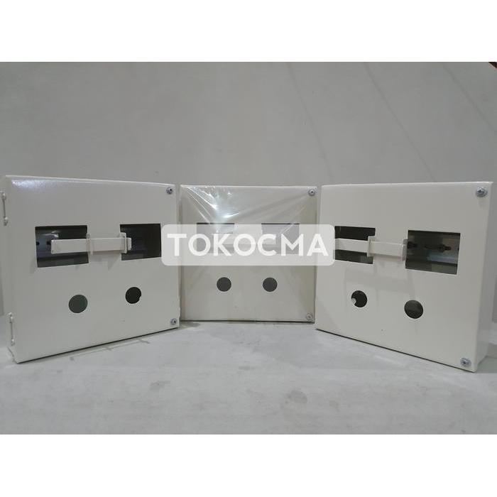 Premium Panel Box Interlock / Cos Change Over Switch / PLN Genset