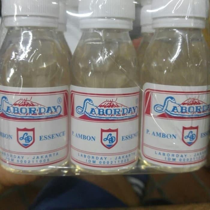 "New" ESSENCE LABORDAY PISANG AMBON