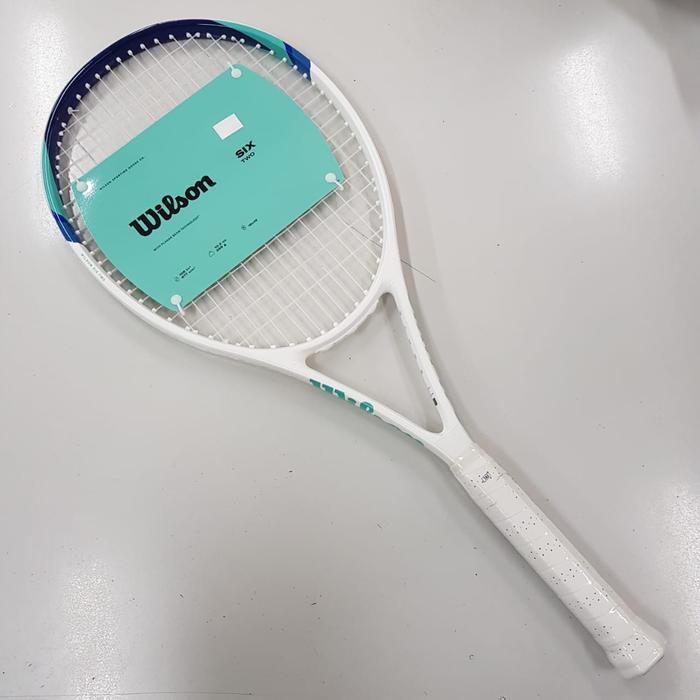 ORIGINAL Raket racket reket tenis tennis Wilson Sixtwo six two asli