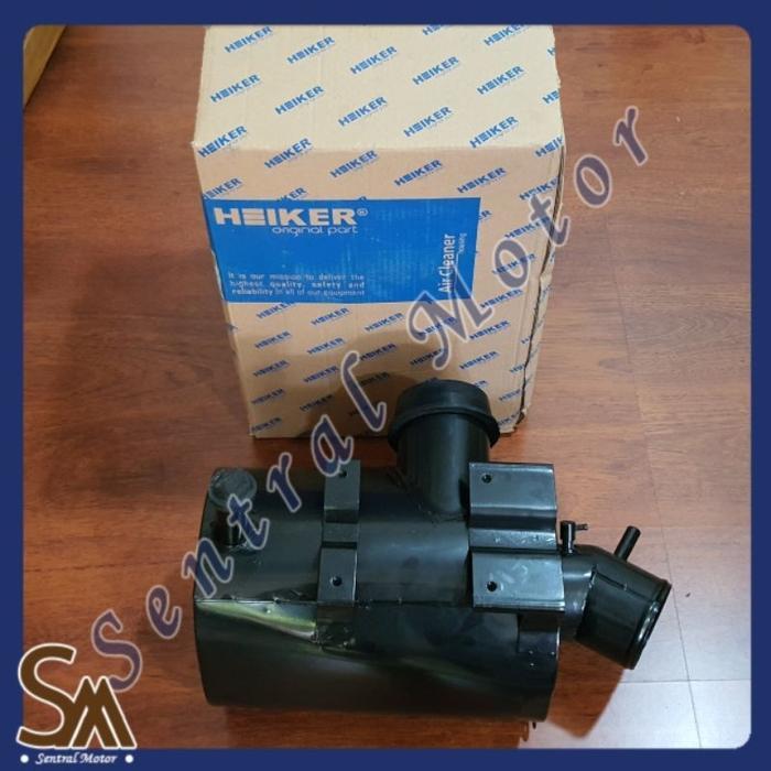 Air Cleaner Assy/Rumah Filter Udara Mitsubishi Fuso Ps190 (Fm 517) (Aluminium) Heiker