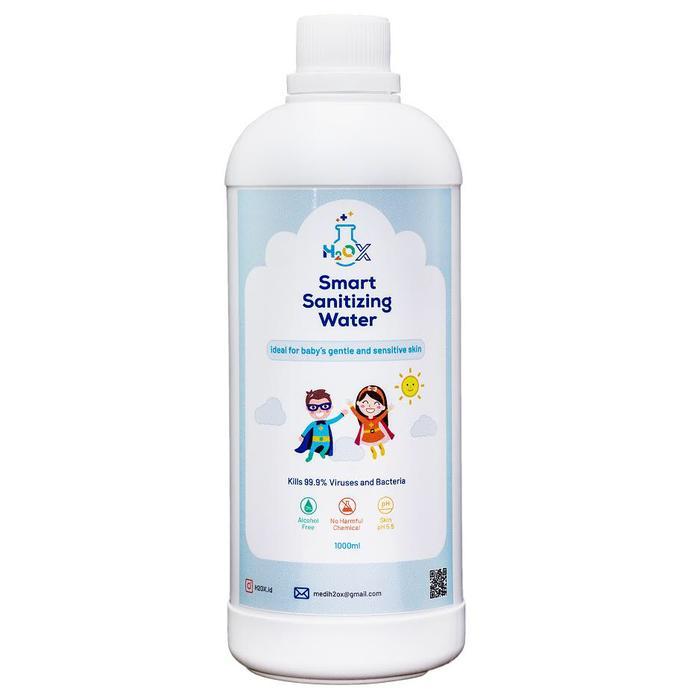 Draviellon Hypochlorous Acidhocl200 Ppmsanitizerdisinfectantph 5.51000 Ml Terbaru 
