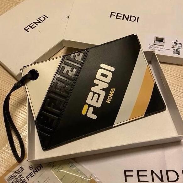 CUCI GUDANG SAM483 tas tangan handbag clutch pria branded model tipis