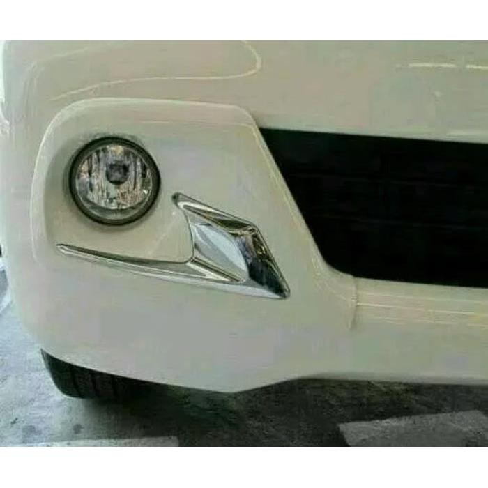Cover Foglamp Ring Foglamp All New Avanza Luxsuri 2014