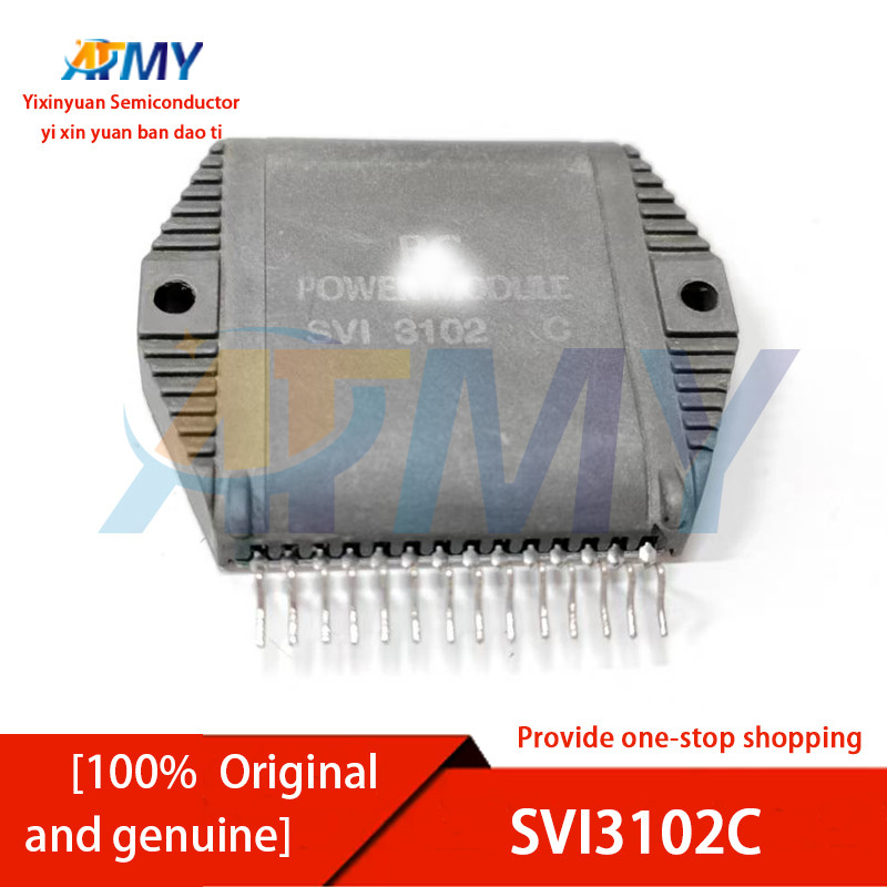 SVI3206A SVI3206B SVI3206C SVI3206 SVI3205C Driver Amplifier Module Thick-Film IC