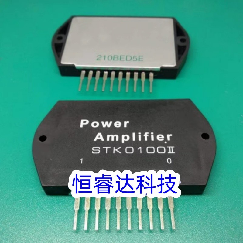 STK0100II STK0100 STK078 STK394-260 STK419-150 STK401-330 module