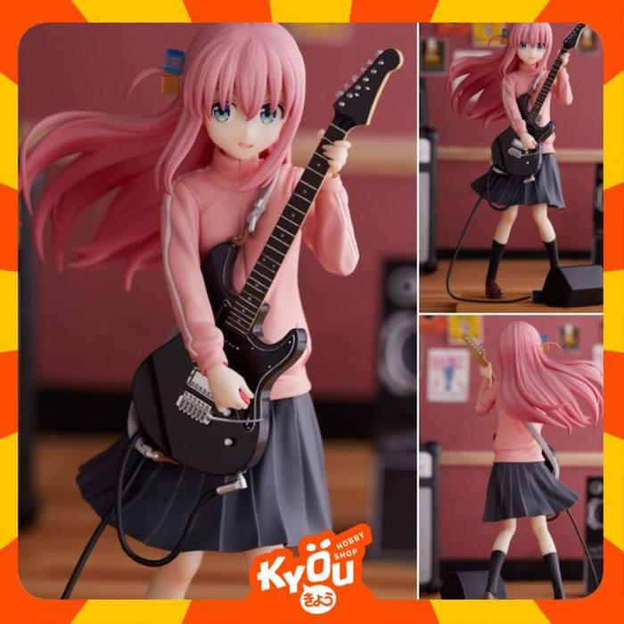 TENITOL Figure Hitori Gotoh - Bocchi The Rock