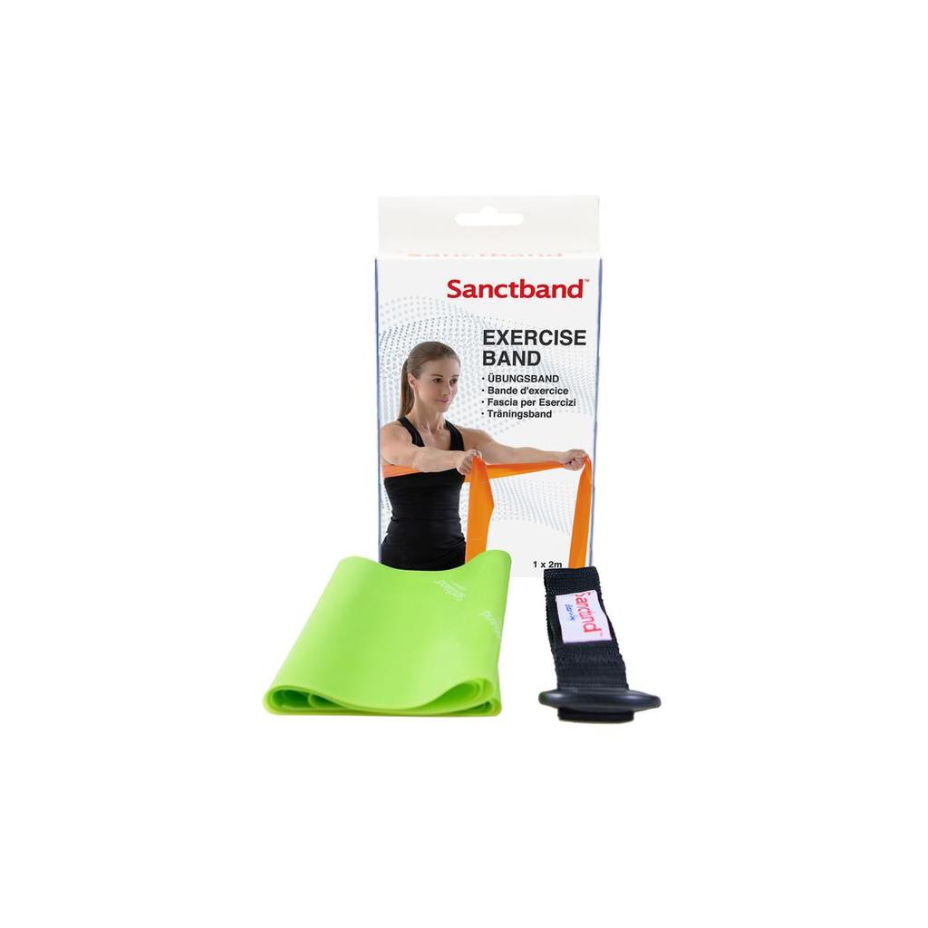 Ready Exercise Band/Resistance Band 2 Meter -Gratisongkir