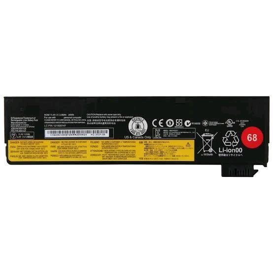 Baterai Laptop baru untuk Lenovo Thinkpad X240 X250 X260 X270 T440 T450S T460 T460P K2450 L470 L460