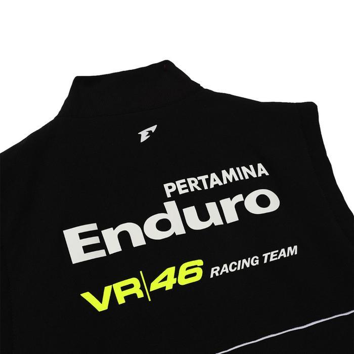 Erspo Vr46 2025 Vest Racing Team Black Green
